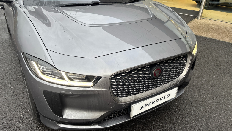 Jaguar I-Pace 294kW EV400 SE 90kWh 5dr Auto [11kW Charger] Electric Estate